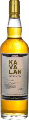 Kavalan Selection Rum Cask M111104008A 57.1% 700ml