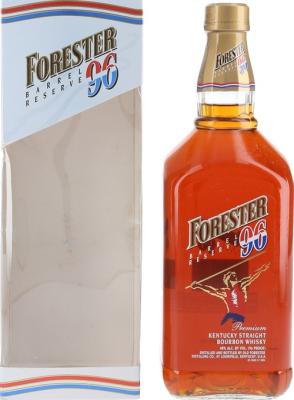 Old Forester 1984 Barrel Reserve 48% 1000ml