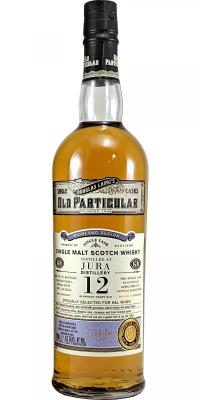 Isle of Jura 2006 DL Old Particular Refill Butt K&L Wine Merchants 59.4% 750ml