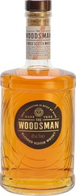 The Woodsman Blended Scotch Whisky W&M 40% 700ml