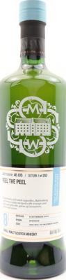 Glenlossie 2011 SMWS 46.105 2nd Fill Ex-Bourbon Barrel 64.1% 700ml