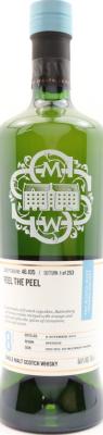 Glenlossie 2011 SMWS 46.105 2nd Fill Ex-Bourbon Barrel 64.1% 700ml