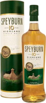 Speyburn 10yo 40% 1000ml