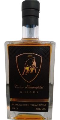Tonino Lamborghini Whisky 40% 700ml