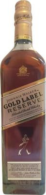 Johnnie Walker Gold Label Reserve 40% 750ml