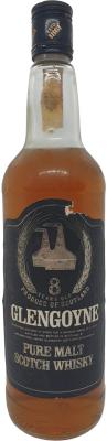 Glengoyne 8yo Pure Malt Screw Cap 43% 750ml