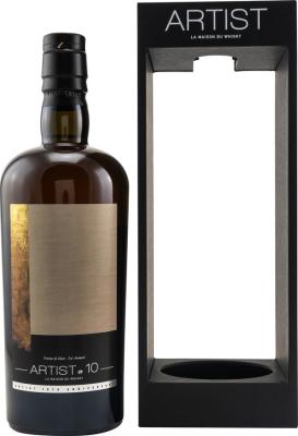 Benrinnes 2005 LMDW Artist #10 #3 10th Anniversary 55.9% 700ml