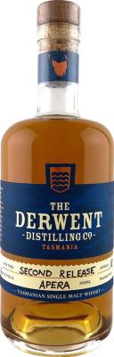 The Derwent 2nd Release Apera 46% 500ml