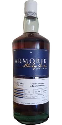 Armorik 2012 Pineau des Charentes Le Comptoir Irlandais 58.4% 700ml