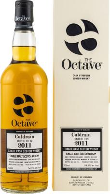 Culdrain 2011 DT The Octave #9623569 54.3% 700ml