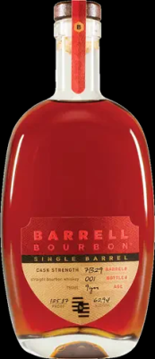 Barrell Bourbon 14yo Single Barrel K790 Calandro's 50.5% 750ml