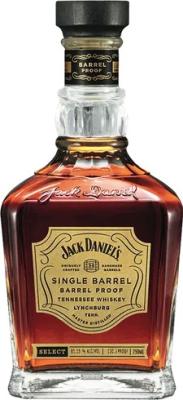 Jack Daniel's Single Barrel 65.25% 750ml