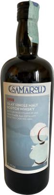 Caol Ila 1998 SA Coilltean Int. Co. LTD 12380 45% 700ml