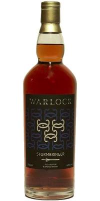 Warlock Stormbringer Port Wood Finish Double Dram 48% 700ml