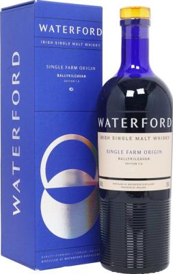 Waterford Ballykilcavan: Edition 1.2 Single Farm Origin 50% 700ml