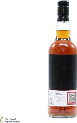 Ledaig 2006 TWEx Sherry Butt Whisky Show 2022 54.7% 700ml