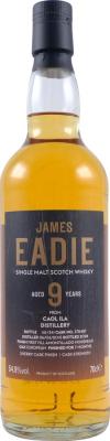 Caol Ila 2015 JE 54.9% 700ml