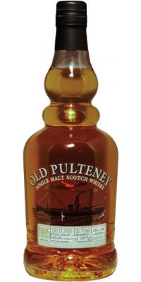 Old Pulteney 1995 Single Cask #3402 56.7% 700ml