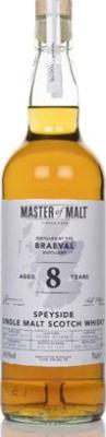 Braeval 2014 MoM Pedro Ximenez Sherry 64.6% 700ml