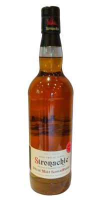 Stronachie 12yo DR Batch 03/12 43% 700ml