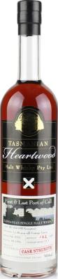 Heartwood 1st & Last Port of Call 50yo Vintage Tawny RD 204 59.35% 500ml