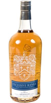 Aberfeldy 1999 CWC Exclusive Range American oak #23 45% 700ml