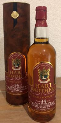 Macallan 1968 HB 43.1% 700ml