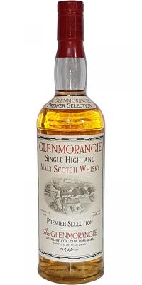 Glenmorangie Premier Selection 43% 700ml