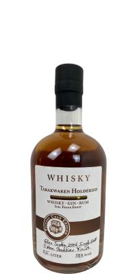 Glen Scotia 2006 TwH Private Cask Edition Hogshead 5 months Bockbier Finish 50.4% 500ml