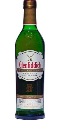 Glenfiddich The Original Sherry Butts 40% 700ml