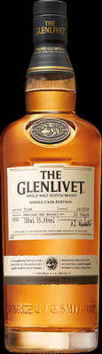 Glenlivet 16yo Single Cask Edition American Hogshead 56.3% 700ml