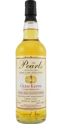 Glen Keith 1995 G&C The Pearls of Scotland #171224 56% 700ml