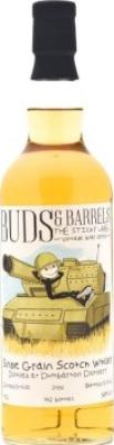 Dumbarton 2000 BuBa The Sticky Label Vintage War Series 58.9% 700ml