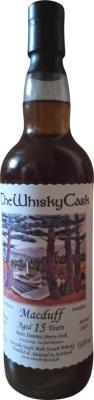 Macduff 2007 TWC Pedro Ximenez Sherry 53.6% 700ml