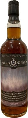 Craigellachie 2006 DeDr 1st fill sherry hogshead 48.5% 700ml