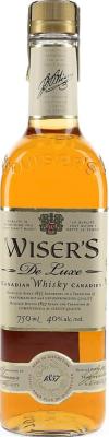 Wiser's DeLuxe Oak Casks 40% 750ml