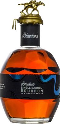 Blanton's Single Barrel River Edition LMDW 64.4% 700ml