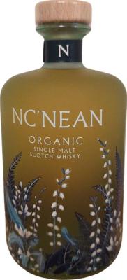 Nc'nean 2017 Aon ex-Bourbon Whisky.de 57.1% 700ml