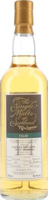 Caol Ila 1991 SMS The Single Malts of Scotland #186 56.8% 700ml