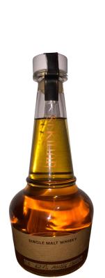 St. Kilian 2016 ex Jack Daniel's THDC 62.7% 500ml