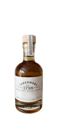 Tobermory 2008 Warehouse No.1 Marsala Finish 55.9% 200ml