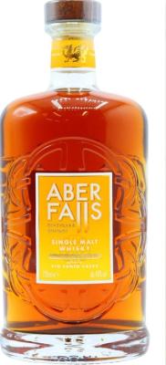 Aber Falls wine Santo Cask Finish 46% 700ml