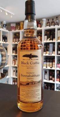 Bunnahabhain 2013 RK Black Corbie 10507 (part) 57.8% 700ml