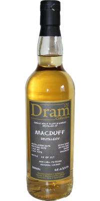 Macduff 2008 C&S Dram Collection #900131 65.4% 700ml