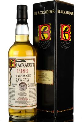 Cragganmore 1989 BA Raw Cask #1969 56.6% 700ml