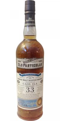 Caol Ila 1984 DL Old Particular Refill Hogshead K&L Wine Merchants Exclusive 51.9% 750ml