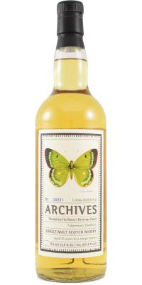 Ledaig 2008 Arc Butterflies from the USA #700002 53.8% 750ml