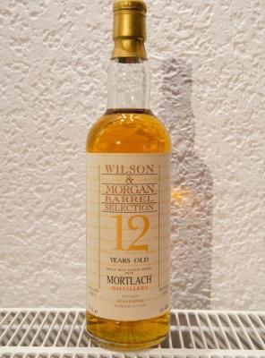 Mortlach 1984 WM Barrel Selection 46% 700ml