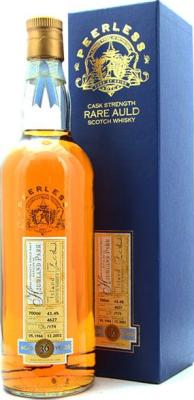 Highland Park 1966 DT Peerless #4627 43.4% 700ml