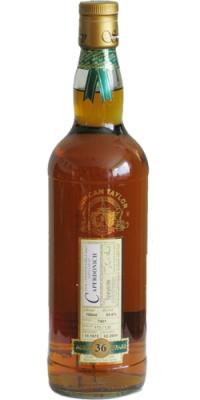 Caperdonich 1972 DT Rare Auld Ex-bourbon #7421 55.6% 700ml